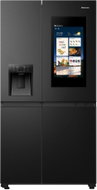 HISENSE RS9P628GPFE - American Refrigerator