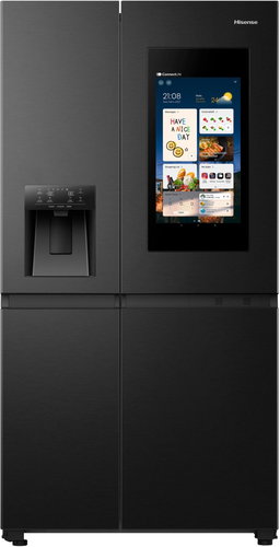 HISENSE RS9P628GPFE - American Refrigerator - Main image
