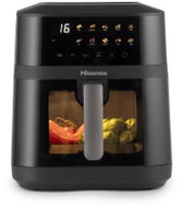 HISENSE HAF1800DCD Double Heater - Hot Air Fryer