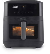 HISENSE HAF2100DCD Double Heater - Hot Air Fryer
