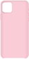 Phone Cover Hishell Premium Liquid Silicone for Apple iPhone 12 Pro Max, Pink - Kryt na mobil