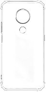 Hishell TPU Shockproof for Nokia 6.2, Clear - Phone Cover
