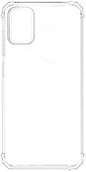 Hishell TPU Shockproof für Samsung Galaxy A31 transparent - Handyhülle
