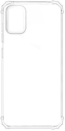 Hishell TPU Shockproof pro Samsung Galaxy A31 čirý - Kryt na mobil - Hlavní obrázek