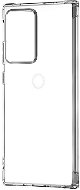 Handyhülle Hishell TPU Shockproof für Samsung Galaxy M21 - transparent - Kryt na mobil