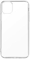 Hishell TPU for Apple iPhone 12 Mini, Clear - Phone Cover