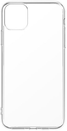 Hishell TPU for Apple iPhone 12 / 12 Pro, Clear - Phone Cover - Main image
