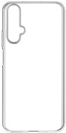 Hishell TPU for Honor 20/Huawei Nova 5T, Clear - Phone Cover
