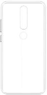 Hishell TPU for Nokia 4.2, Clear - Phone Cover