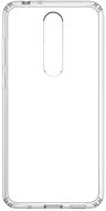 Phone Cover Hishell TPU for Nokia 5.1 Plus, Clear - Kryt na mobil