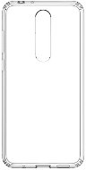 Hishell TPU for Nokia 5.1 Plus, Clear - Phone Cover