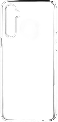 Hishell TPU pro Realme 6 / 6s čirý - Kryt na mobil - Hlavní obrázek