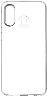 Hishell TPU-Handyhülle für Samsung Galaxy A40 transparent - Handyhülle