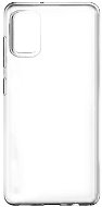 Hishell TPU für Samsung Galaxy A41 transparent - Handyhülle