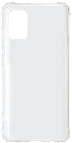 Hishell TPU Shockproof for Samsung Galaxy A41, Clear - Phone Cover - Main image
