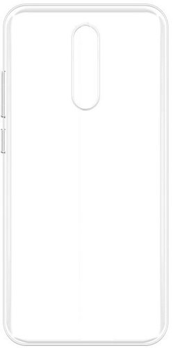 Hishell TPU for Xiaomi Redmi 8, Clear - Phone Cover - Main image