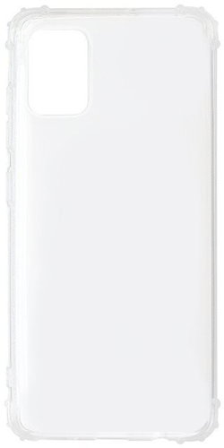 Hishell TPU Shockproof for Samsung Galaxy A51, Clear - Phone Cover - Main image