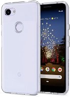 Hishell TPU for Google Pixel 3a, Clear - Phone Cover