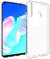 Phone Cover Hishell TPU for Huawei P40 Lite E, Clear - Kryt na mobil