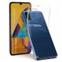 Handyhülle Hishell TPU für Samsung Galaxy M21 Clear - Kryt na mobil