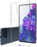 Hishell TPU für Samsung Galaxy S20 FE klar - Handyhülle