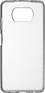 Hishell TPU for Xiaomi Poco X3, Clear - Phone Cover