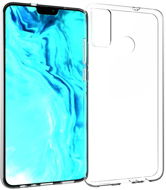 Hishell TPU Honor 9X Lite átlátszó tok - Telefon tok