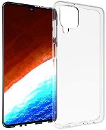 Hishell TPU für Samsung Galaxy A12 transparent - Handyhülle