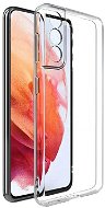 Hishell TPU für Samsung Galaxy S21+ - transparent - Handyhülle