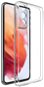 Hishell TPU Samsung Galaxy S21+ átlátszó tok - Telefon tok