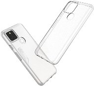 Hishell TPU for Google Pixel 4a 5G Clear - Phone Cover