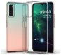 Phone Cover Hishell TPU for Huawei P Smart 2021 Clear - Kryt na mobil