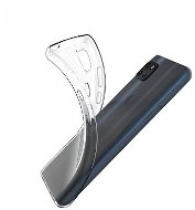 Hishell TPU Motorola Moto G 5G átlátszó tok - Telefon tok