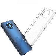 Hishell TPU for Nokia 8.3 5G Clear - Phone Cover