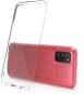 Handyhülle Hishell TPU für Samsung Galaxy A02s Clear - Kryt na mobil