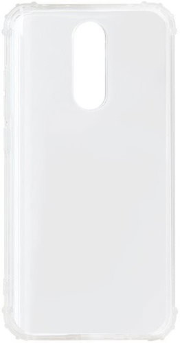 Hishell TPU Shockproof for Xiaomi Redmi 8A, Clear - Phone Cover - Main image