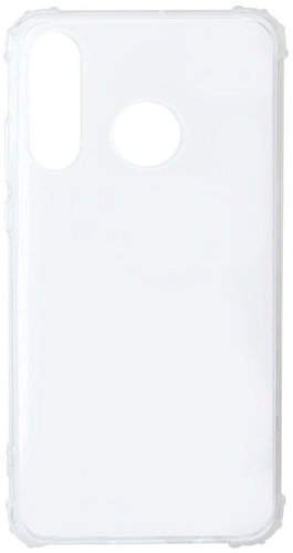 Hishell TPU Shockproof for Huawei P30 Lite, Clear - Phone Cover - Main image