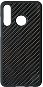 Hishell Premium Carbon pre Huawei P30 Lite čierny - Kryt na mobil