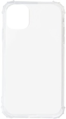Hishell TPU Shockproof for iPhone 11, Clear - Phone Cover - Main image