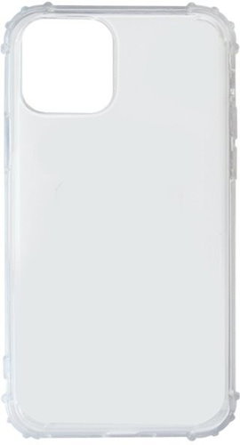 Hishell TPU Shockproof for iPhone 11 Pro, Clear - Phone Cover - Main image