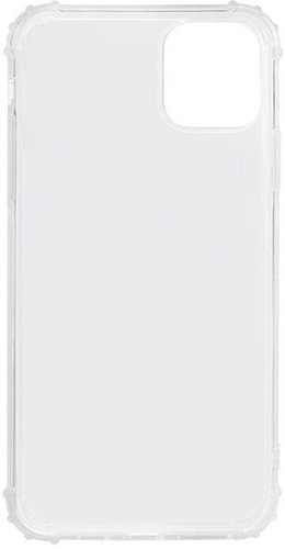 Hishell TPU Shockproof for iPhone 11 Pro Max, Clear - Phone Cover - Main image