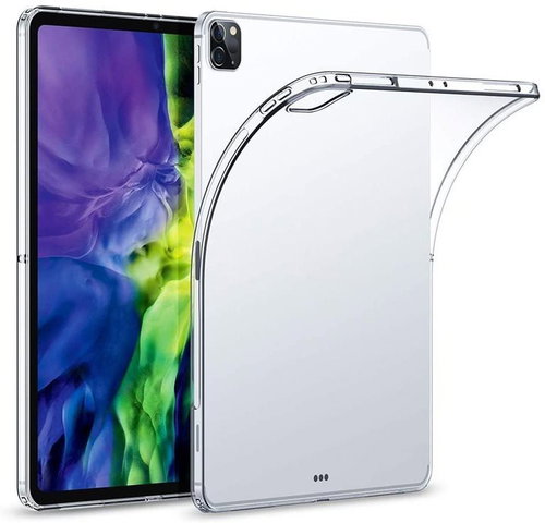 Hishell TPU for iPad Pro 11“ 2020 Clear - Tablet cover - Main image