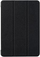 Hishell Protective Flip Cover pre Huawei MediaPad T5 10 čierne - Puzdro na tablet