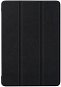 Hishell Protective Flip Cover für Huawei MediaPad T5 10 - schwarz - Tablet-Hülle