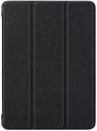 Hishell Protective Flip Cover pre iPad Air 10.9 2020 čierne - Puzdro na tablet