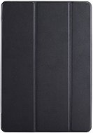 Hishell Protective Flip Cover pre iPad mini 4/5 čierne - Puzdro na tablet