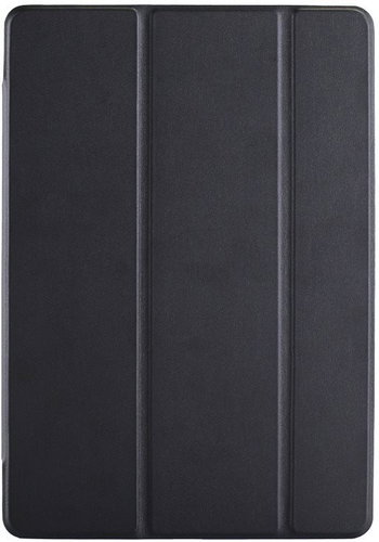 Hishell Protective Flip Cover for iPad Pro 11" 2020, Black - Tablet Case - Main image