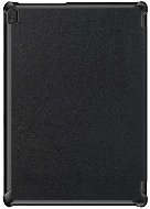 Hishell Protective Flip Cover Lenovo TAB M10 10.1 készülékhez fekete - Tablet tok