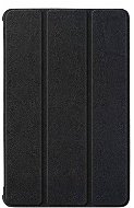 Hishell Protective Flip Cover Lenovo TAB M10 FHD Plus 10.3 készülékre, fekete - Tablet tok
