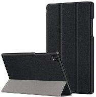 Hishell Protective Flip Cover pre Samsung Galaxy Tab A7 10.4 čierne - Puzdro na tablet